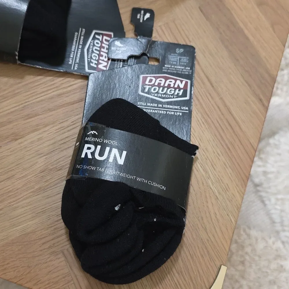 Darn Tough Running Socks